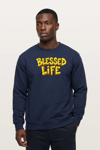 Blessed Life Sweatshirts