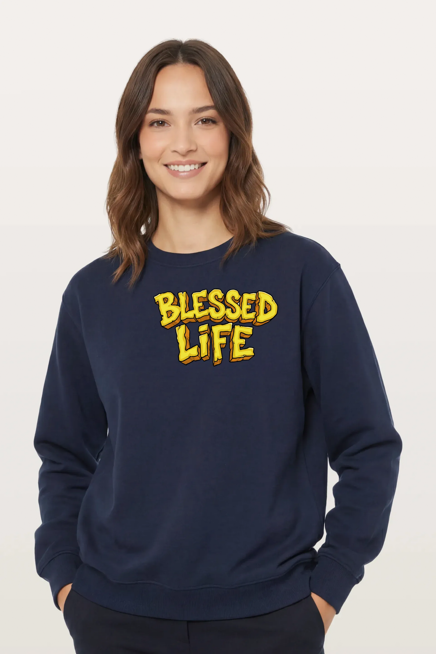 Blessed Life Sweatshirts