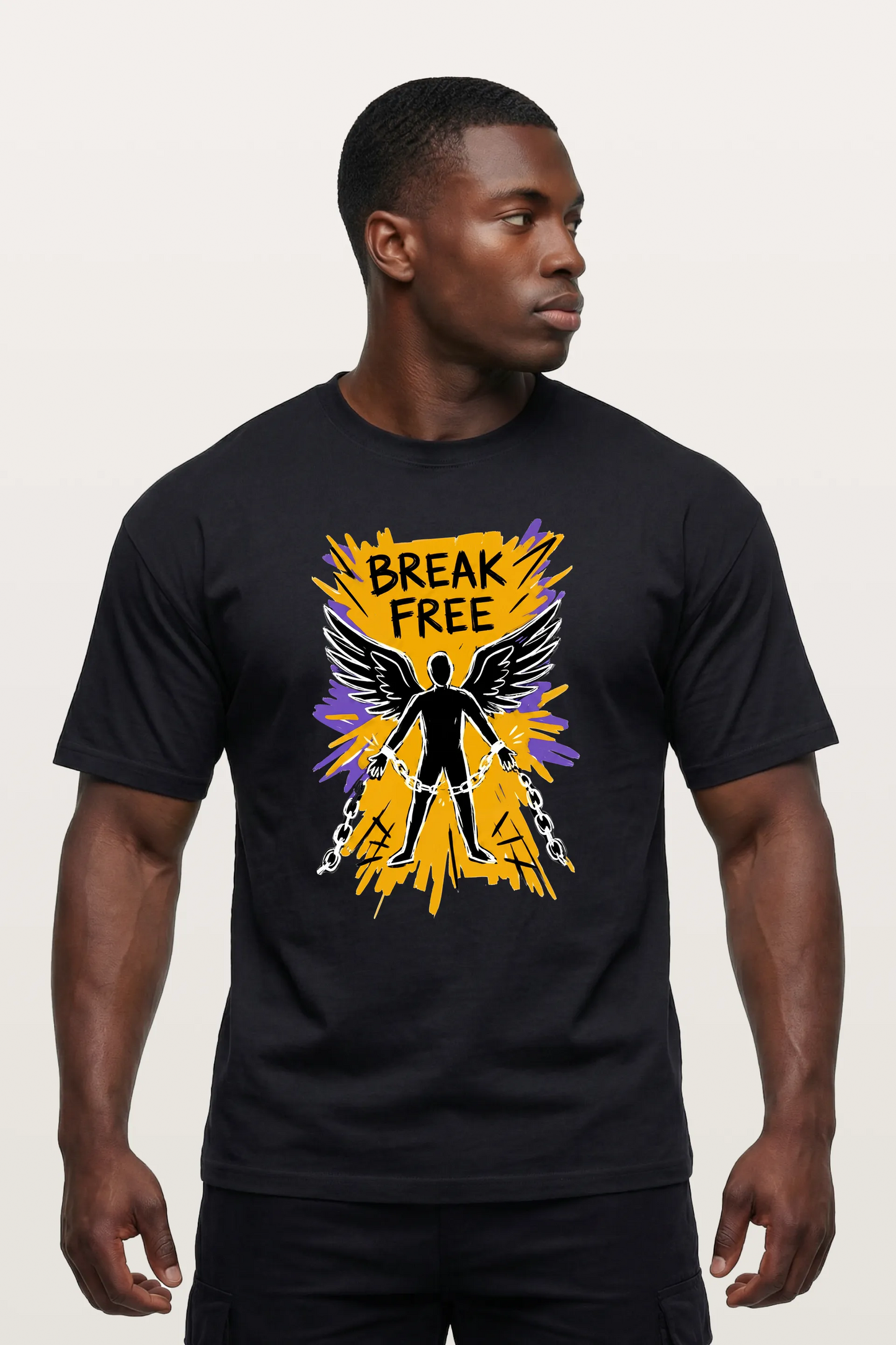Break Free T-Shirts