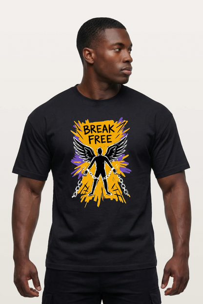 Break Free T-Shirts
