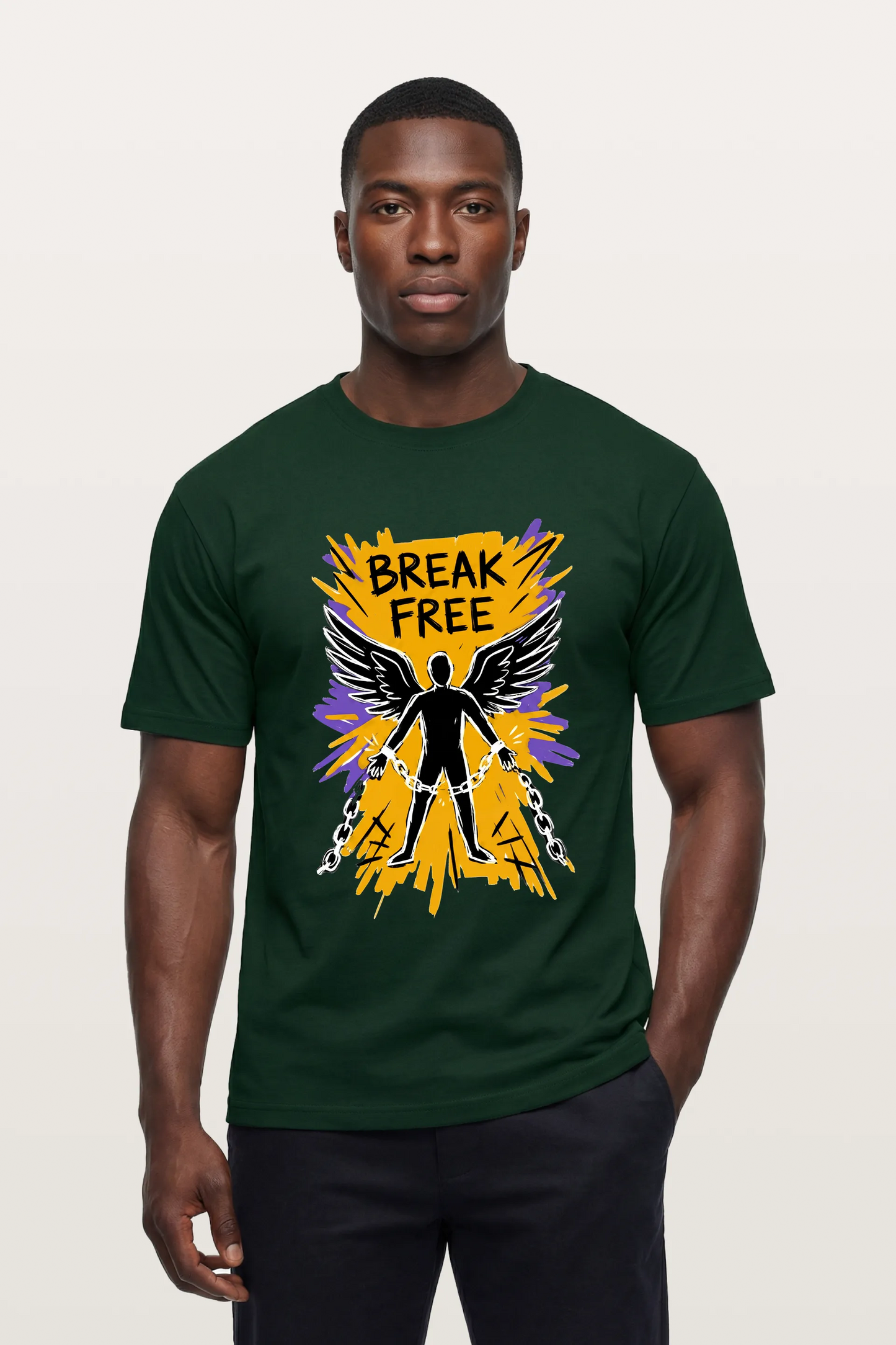 Break Free T-Shirts