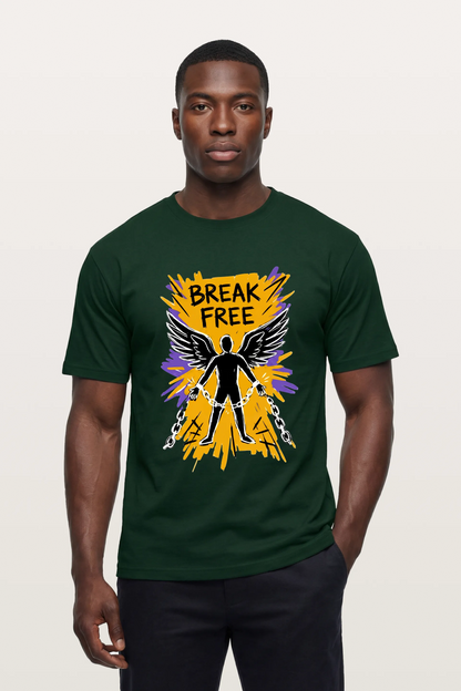 Break Free T-Shirts