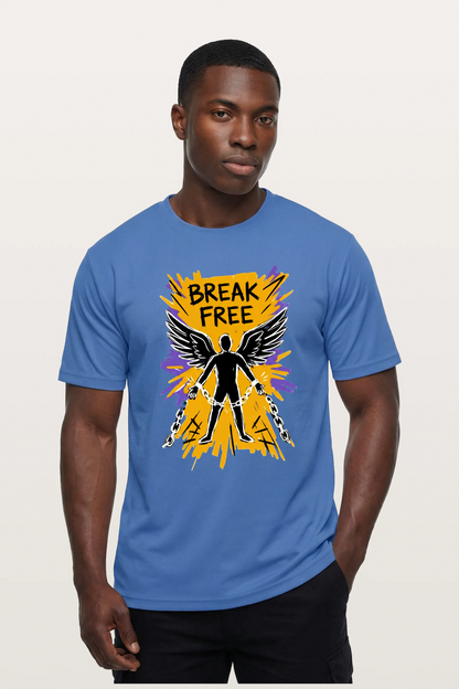 Break Free T-Shirts