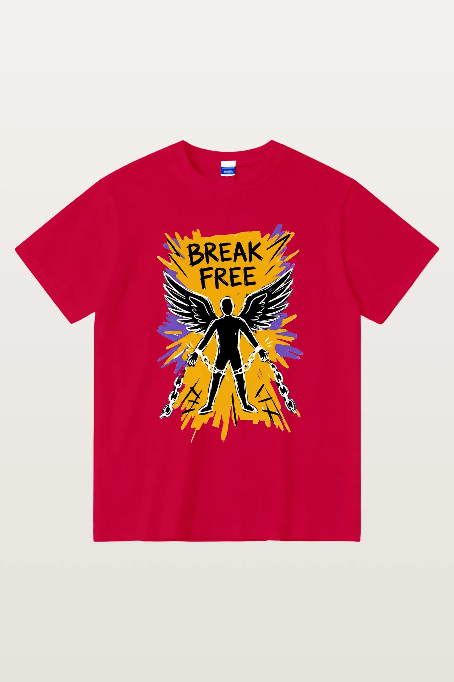 Break Free T-Shirts