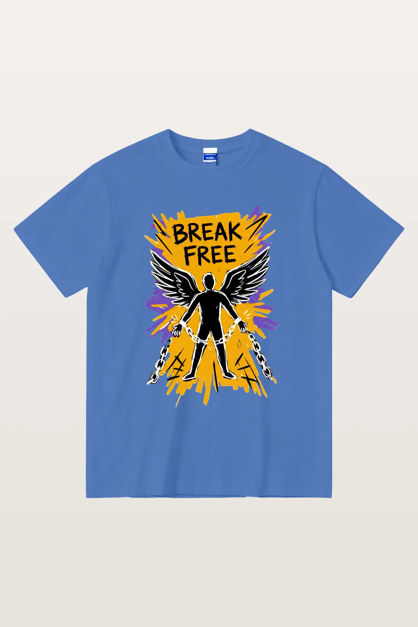 Break Free T-Shirts