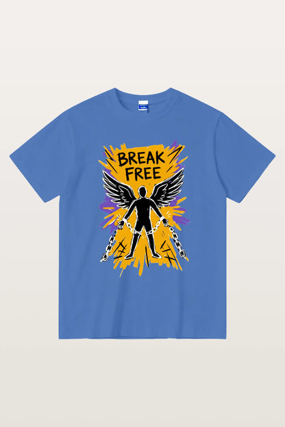 Break Free T-Shirts