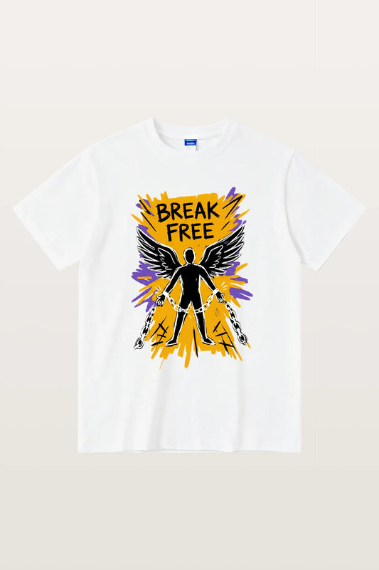 Break Free T-Shirts