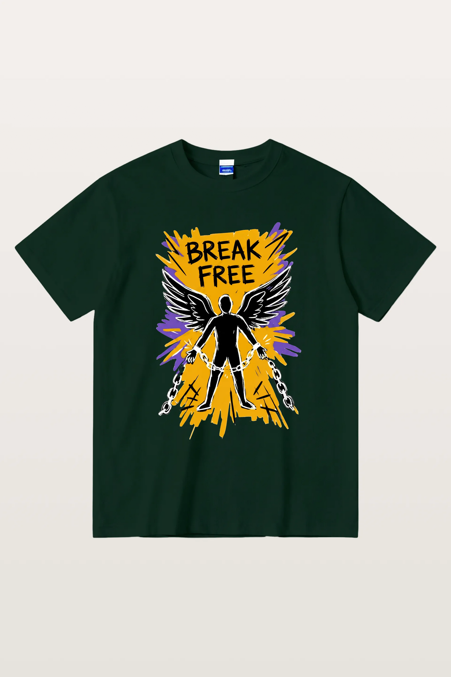 Break Free T-Shirts