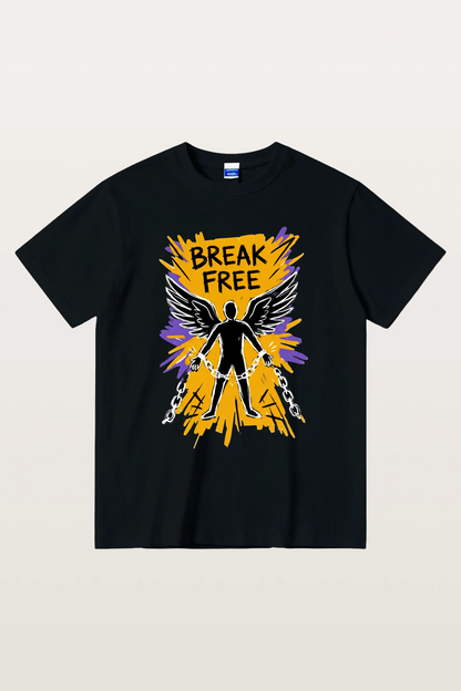 Break Free T-Shirts