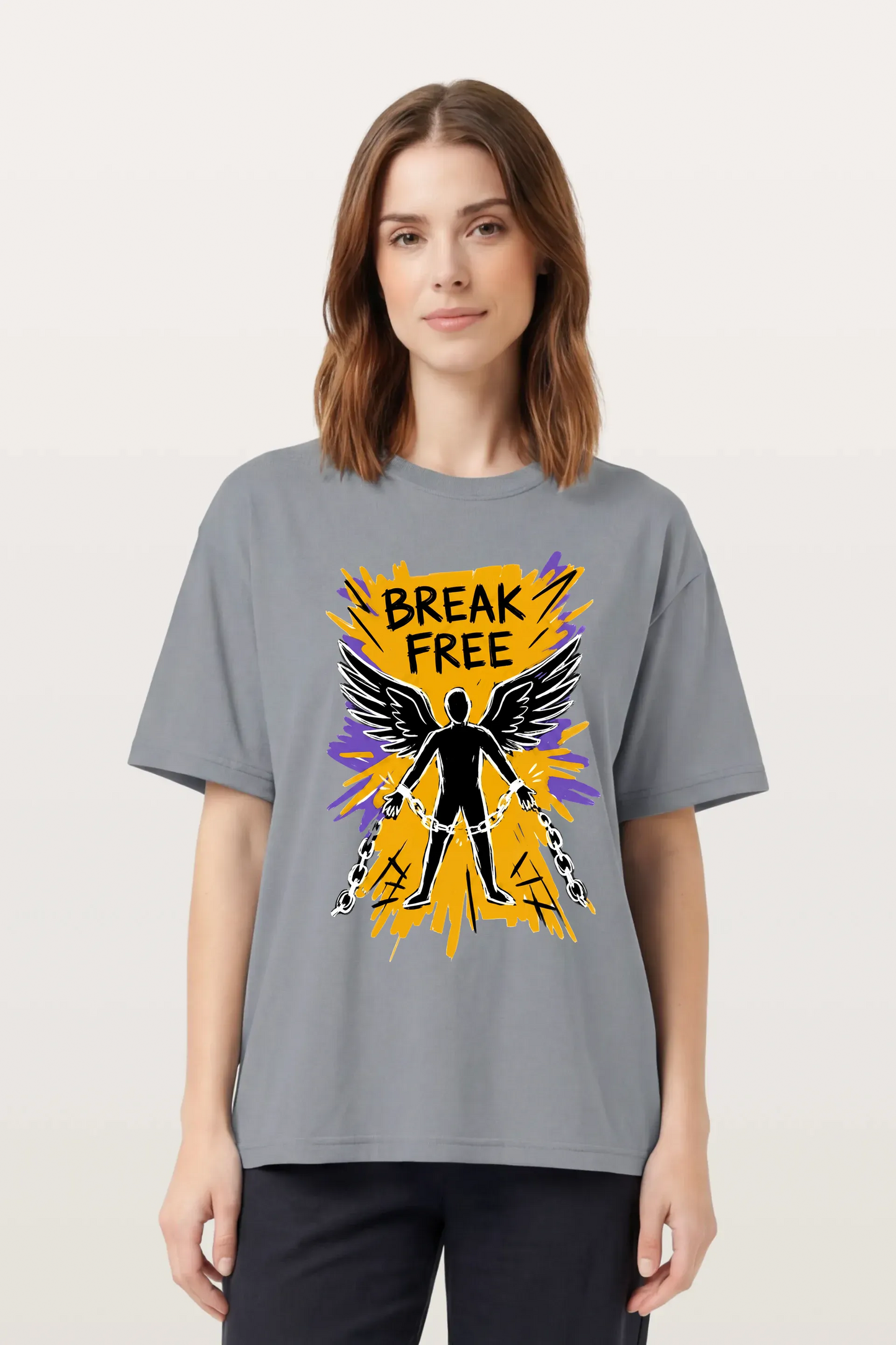 Break Free T-Shirts