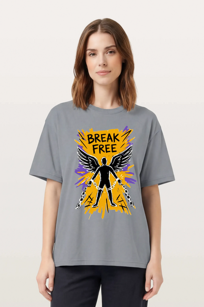 Break Free T-Shirts