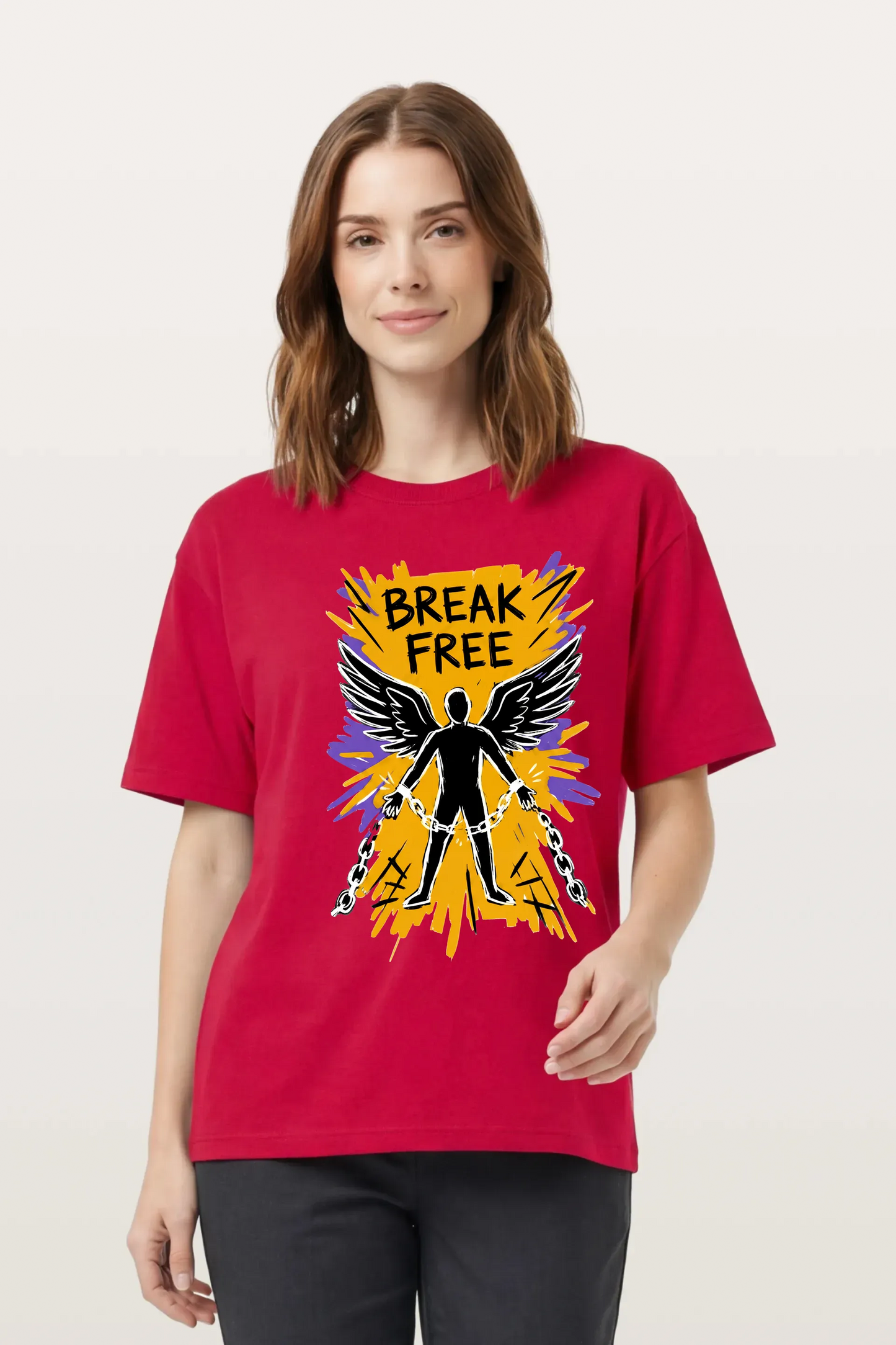 Break Free T-Shirts