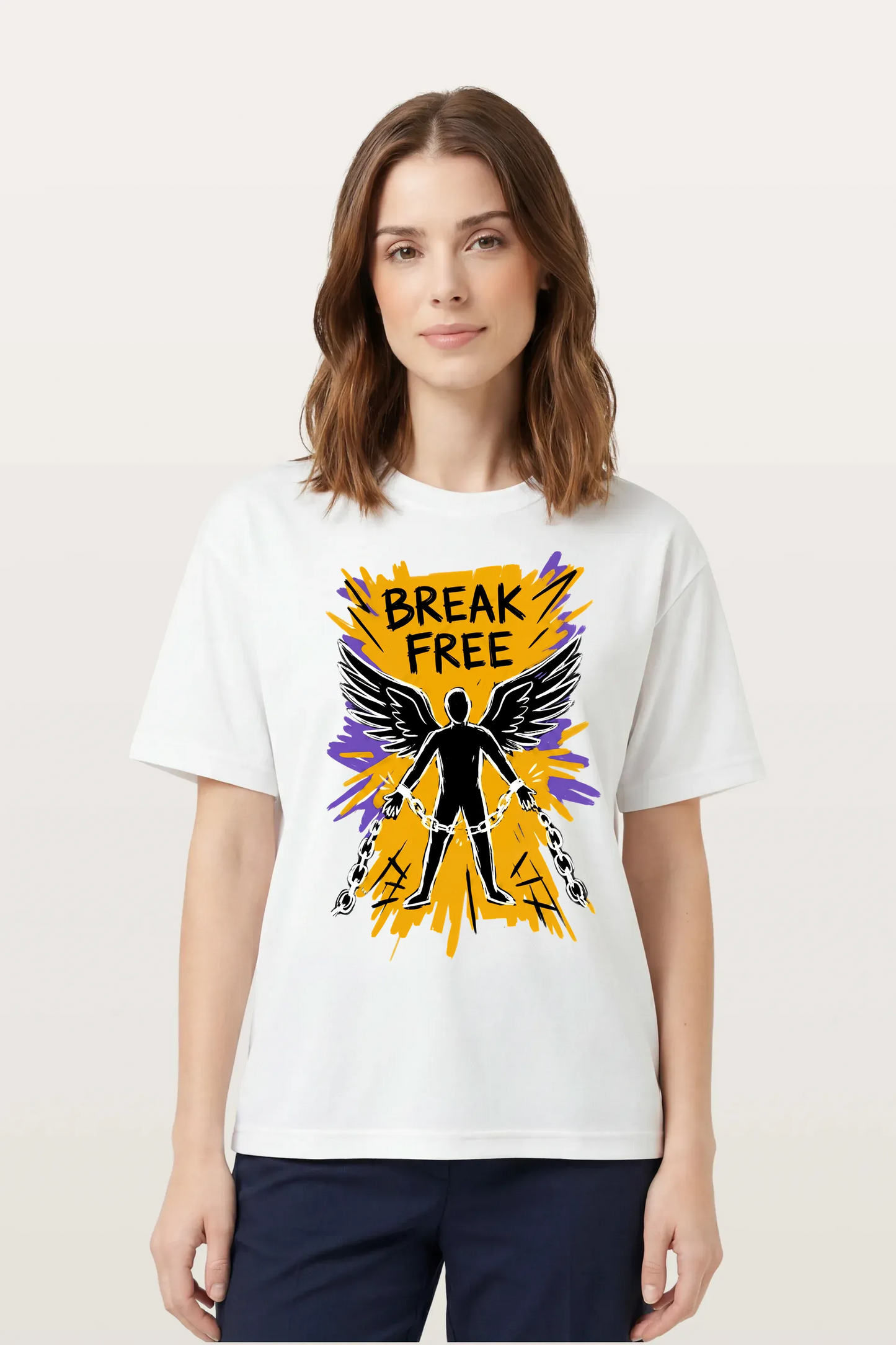 Break Free T-Shirts