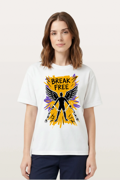 Break Free T-Shirts