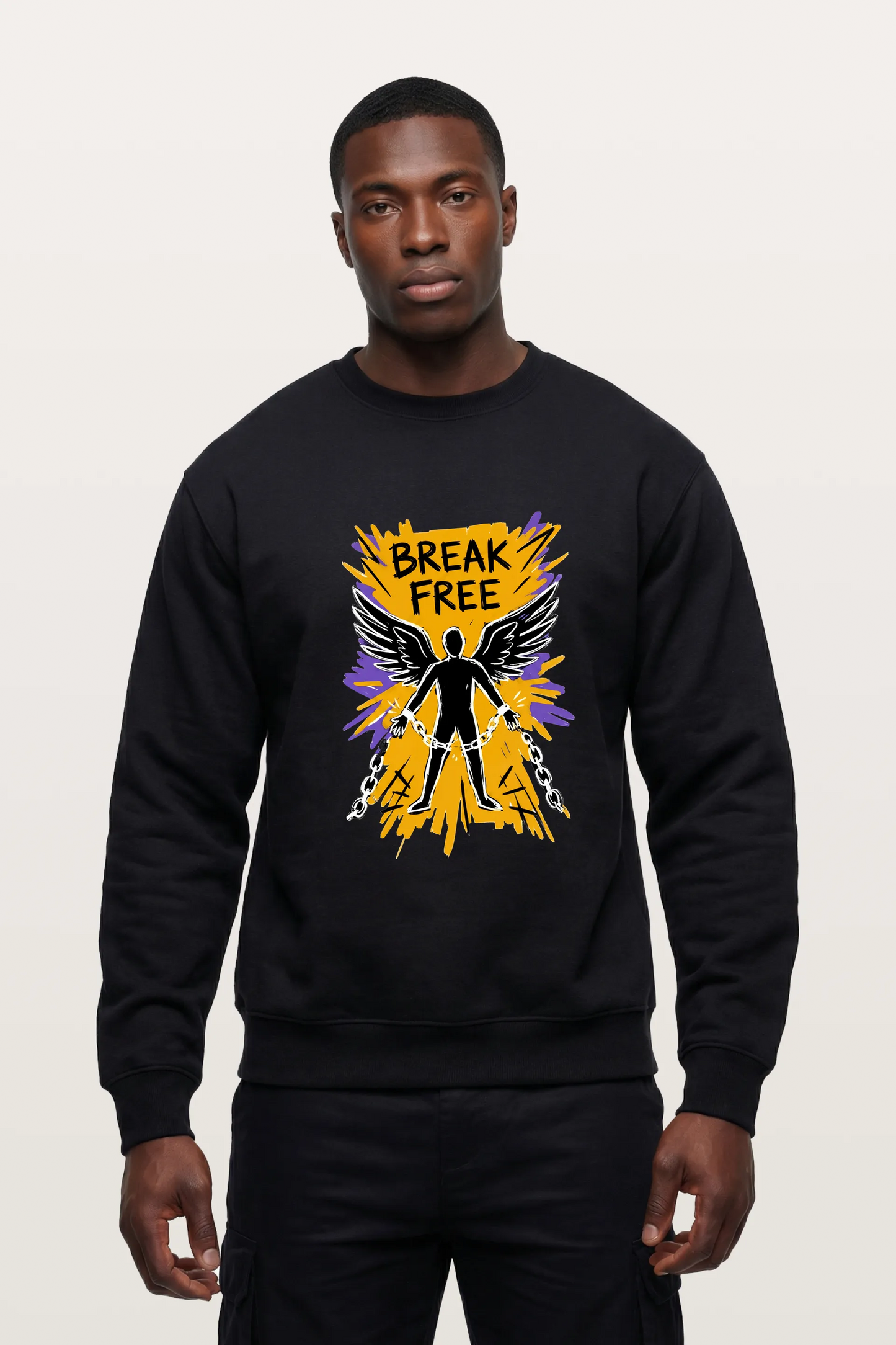 Break Free Sweatshirts