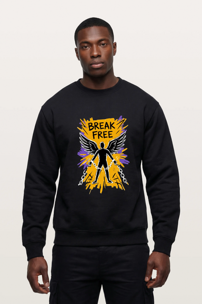 Break Free Sweatshirts