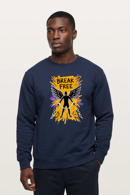 Break Free Sweatshirts