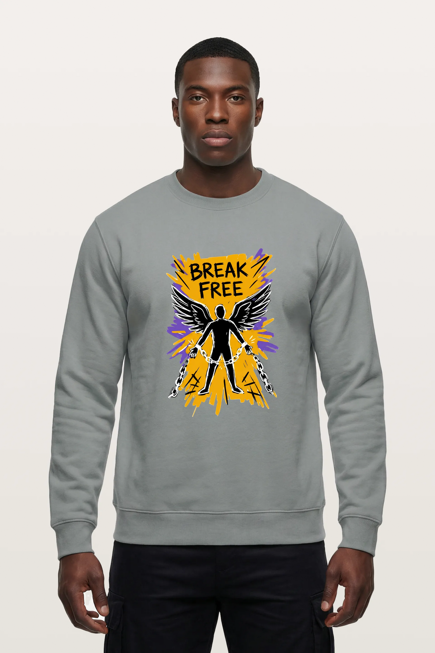 Break Free Sweatshirts