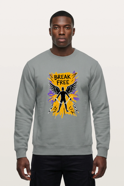 Break Free Sweatshirts