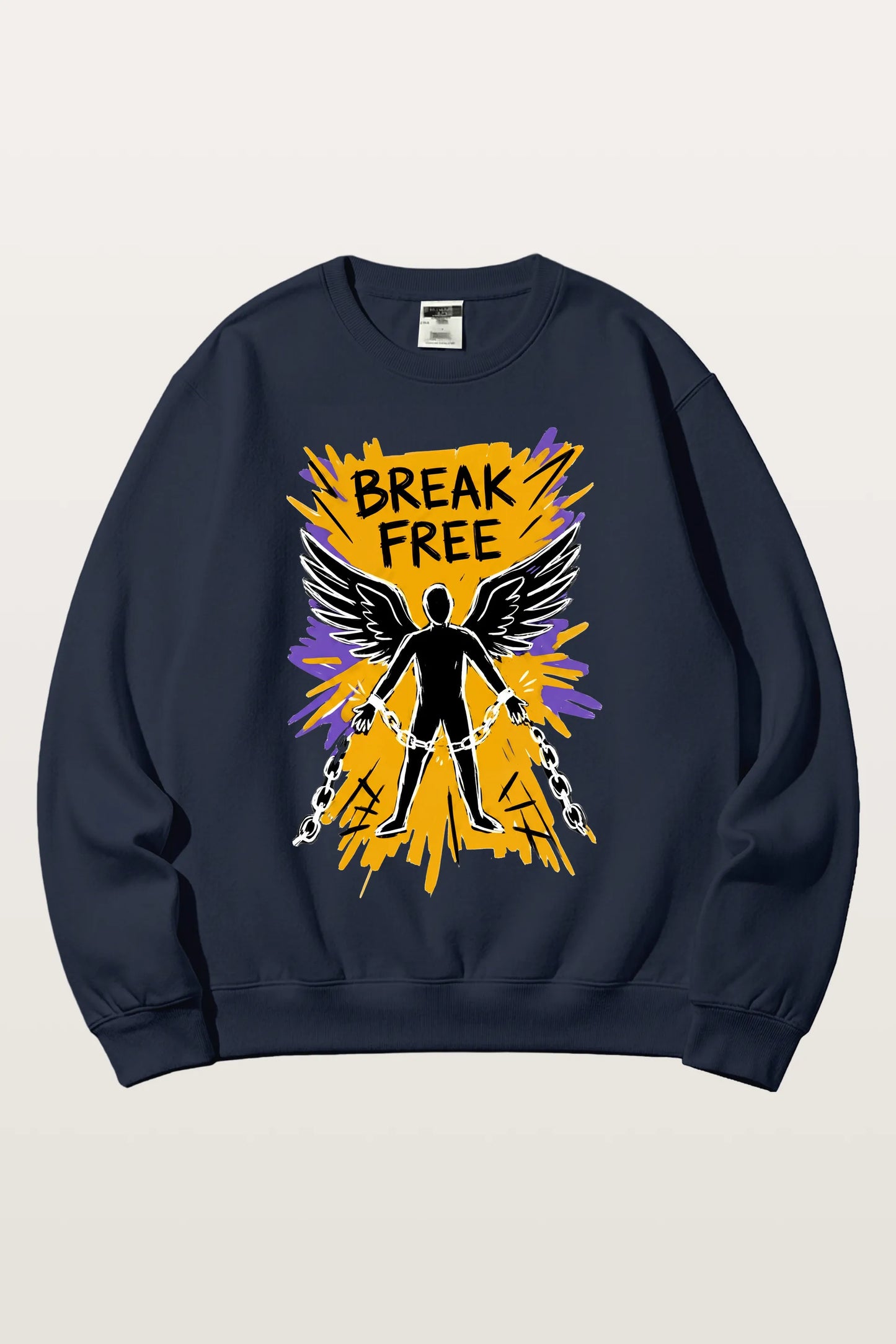 Break Free Sweatshirts