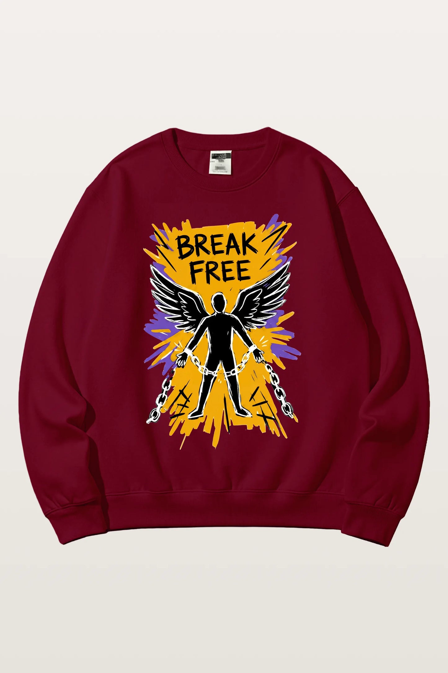 Break Free Sweatshirts