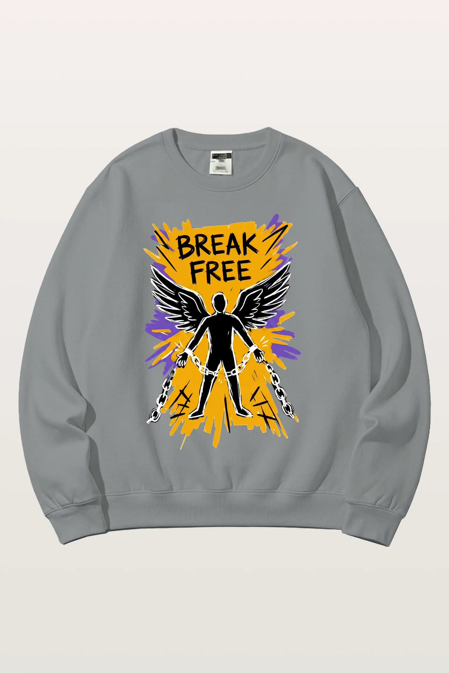 Break Free Sweatshirts