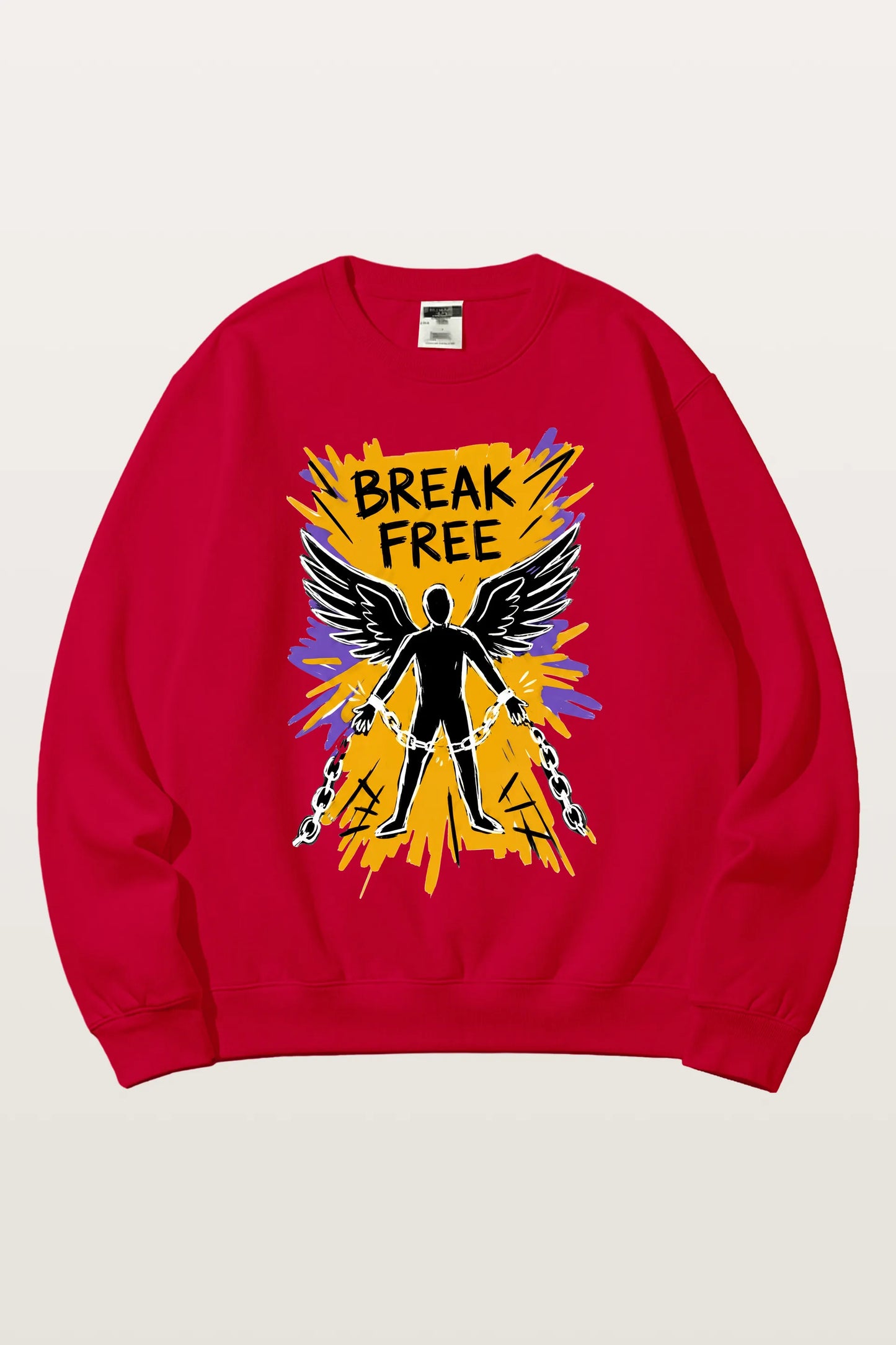 Break Free Sweatshirts