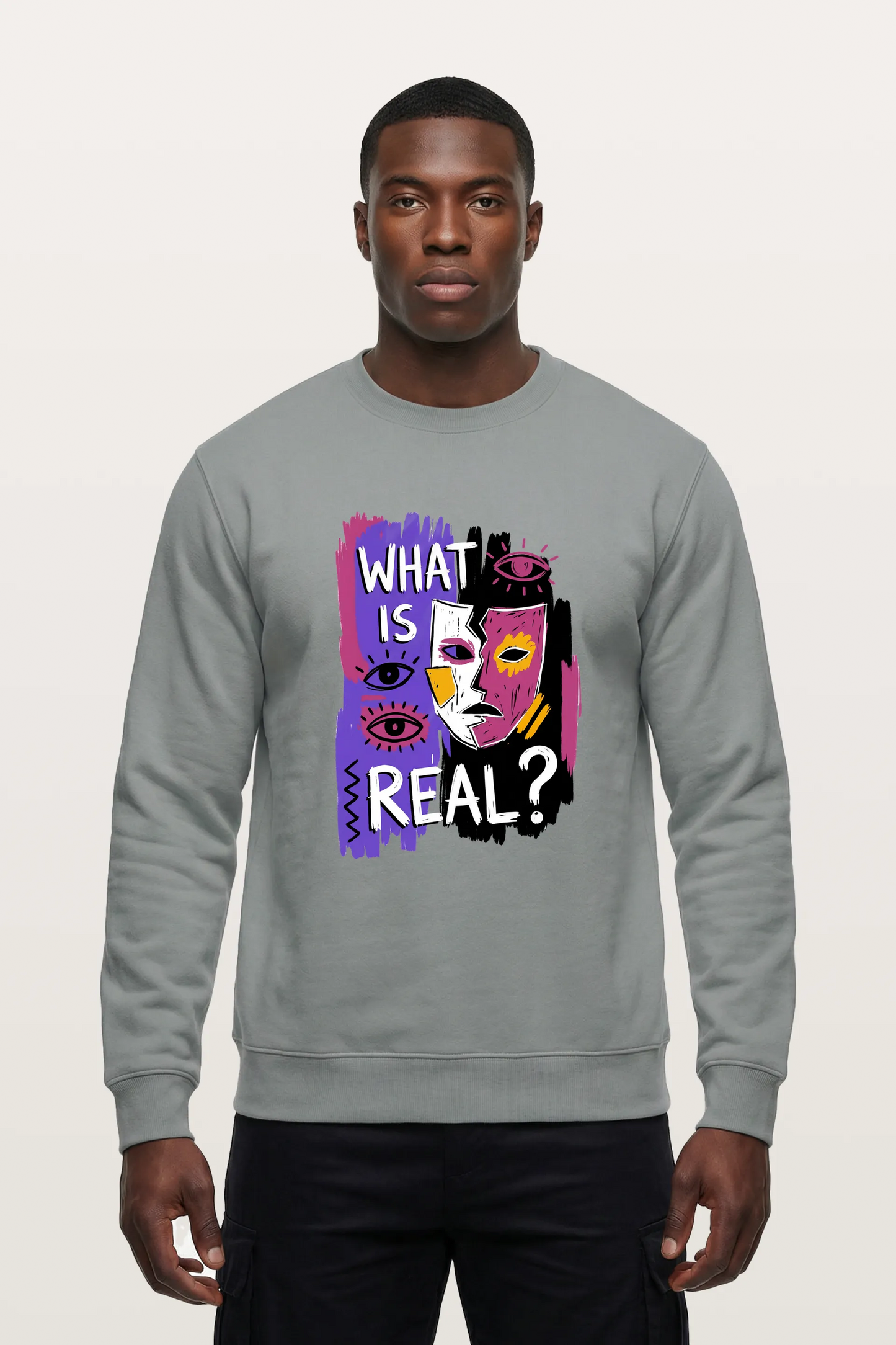 What Is Real_ Sweatshirts