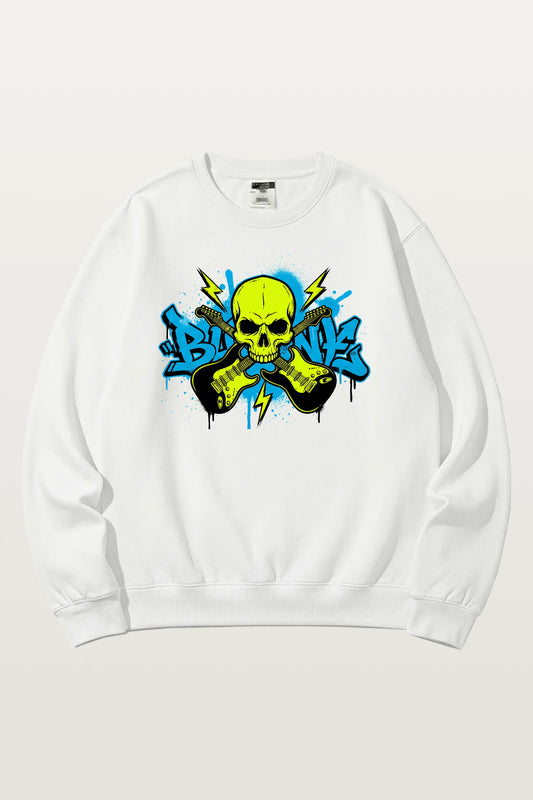 Punk Rocker Sweatshirts
