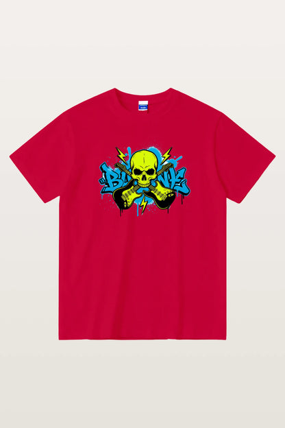 Punk Rocker T-Shirts