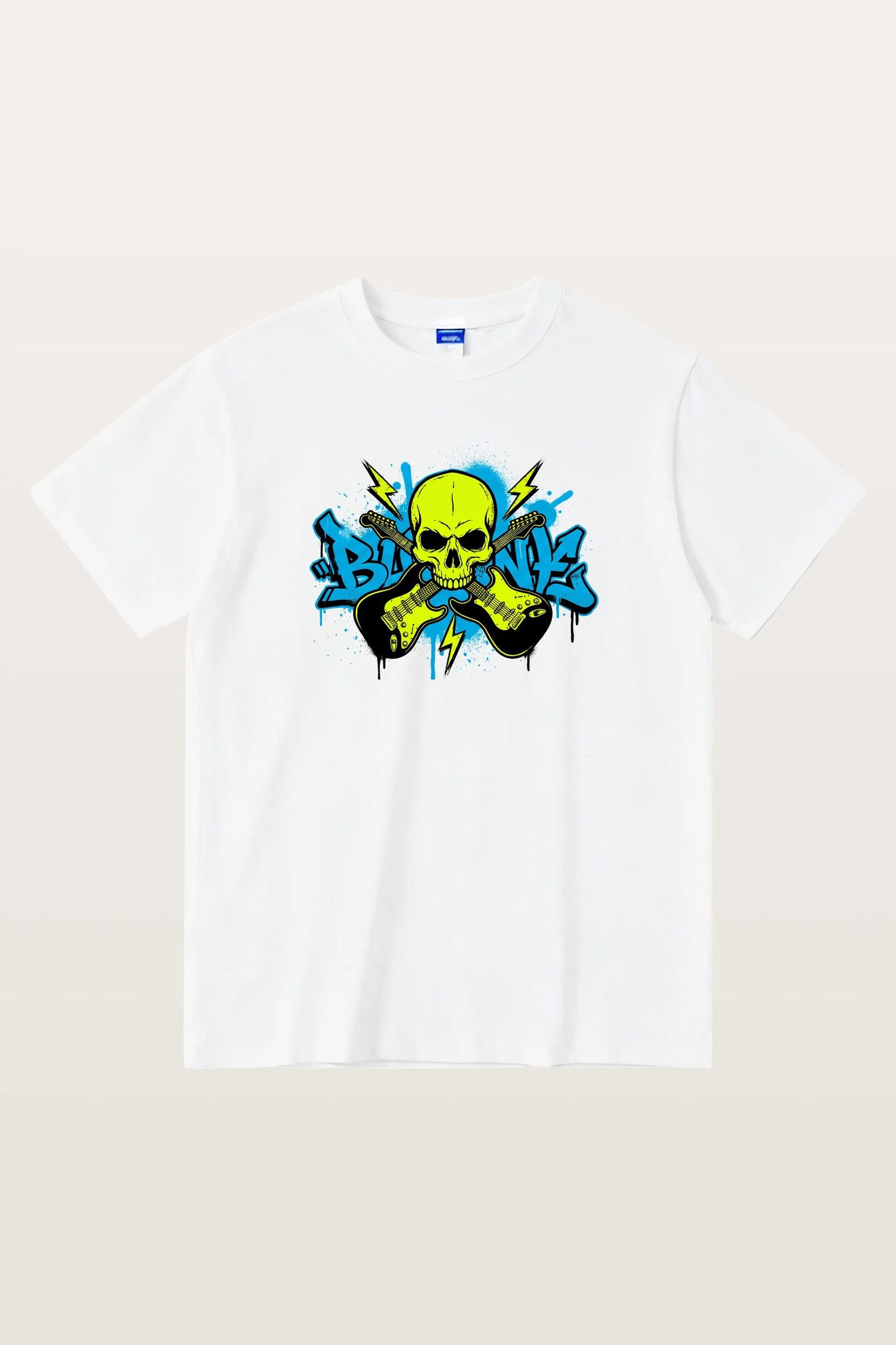 Punk Rocker T-Shirts