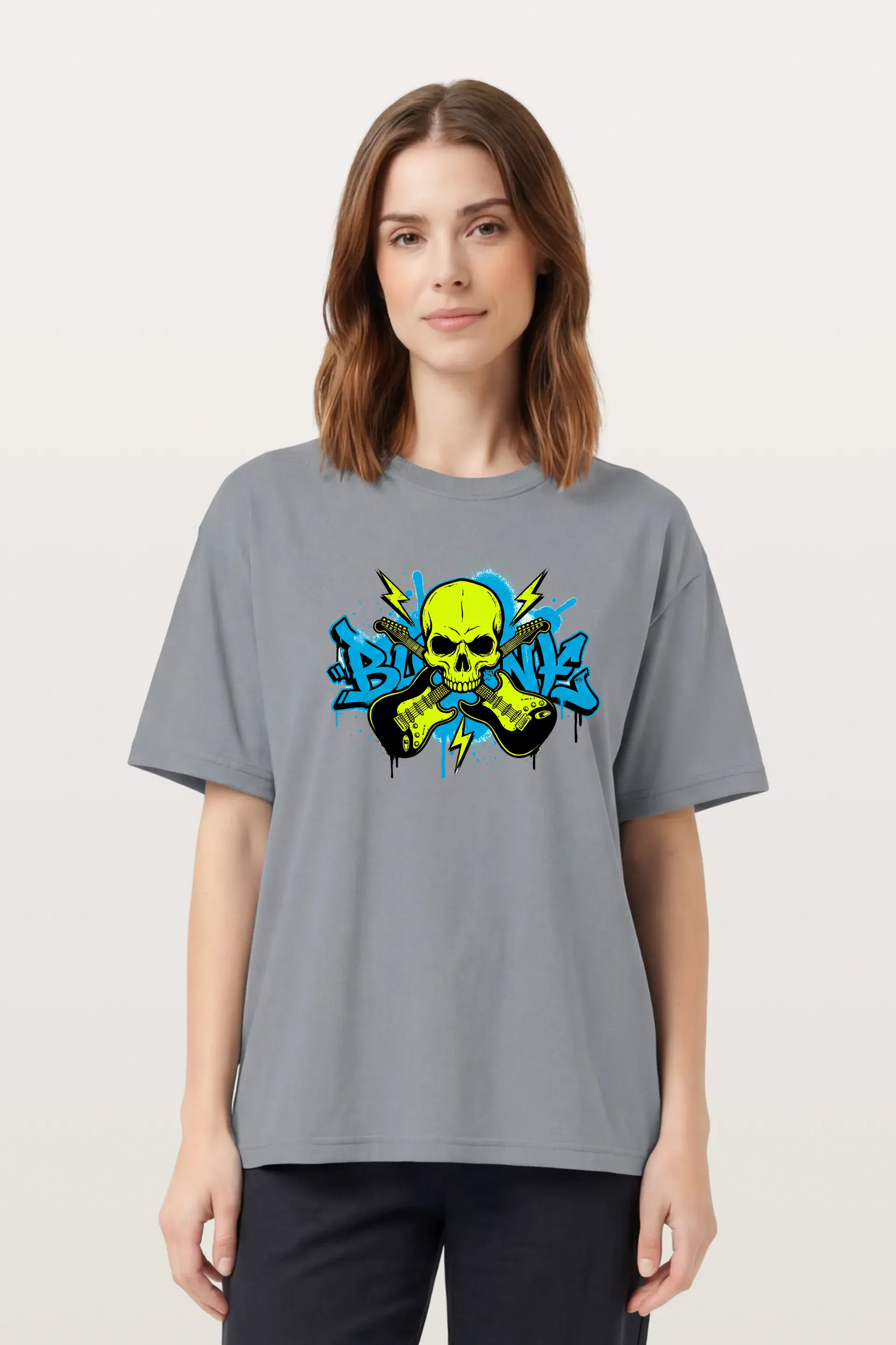 Punk Rocker T-Shirts