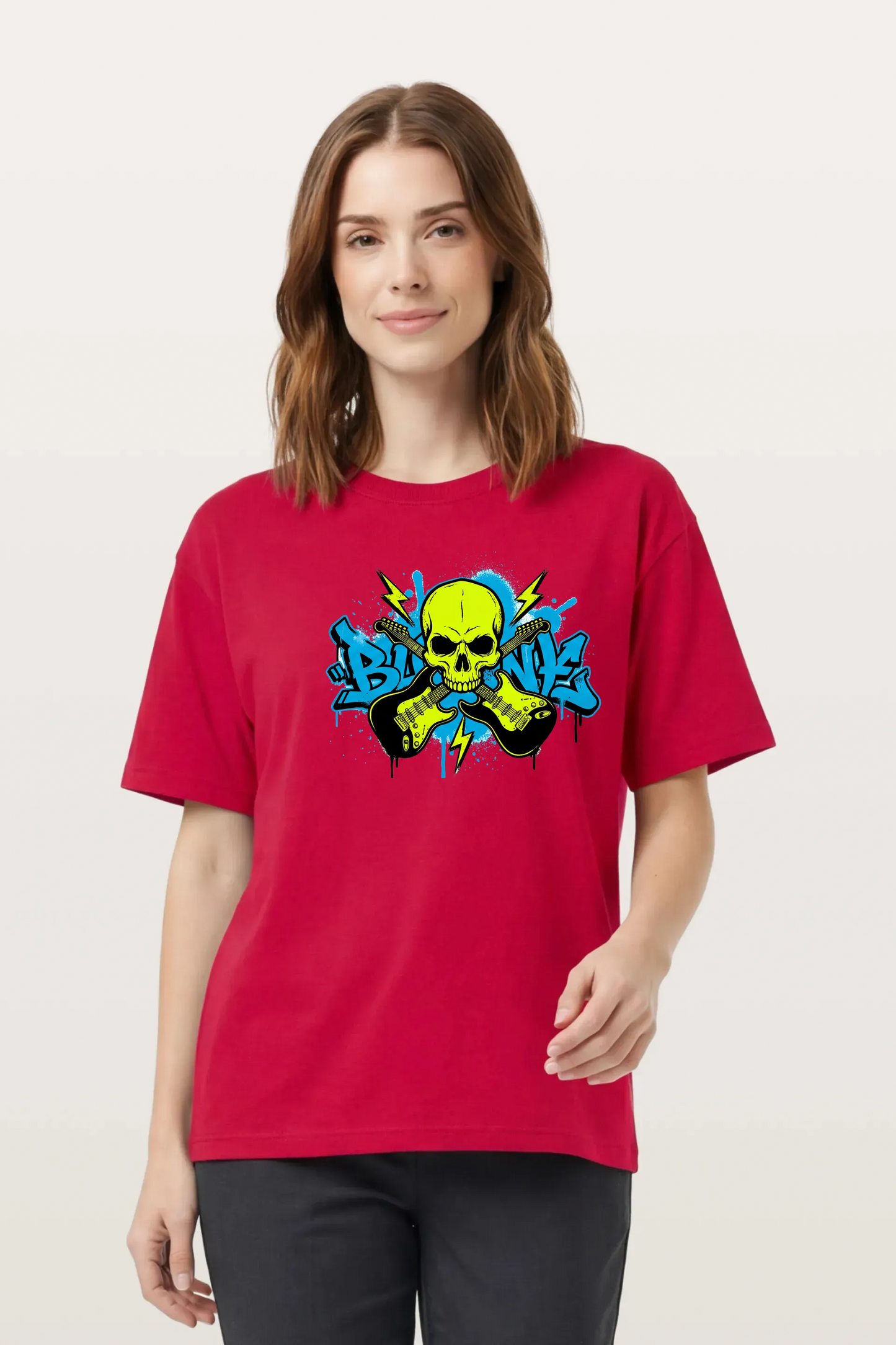 Punk Rocker T-Shirts