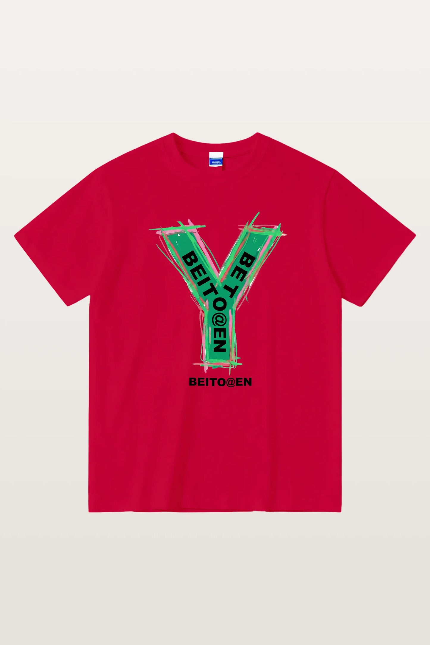 Graffiti Y Emblem T-Shirts