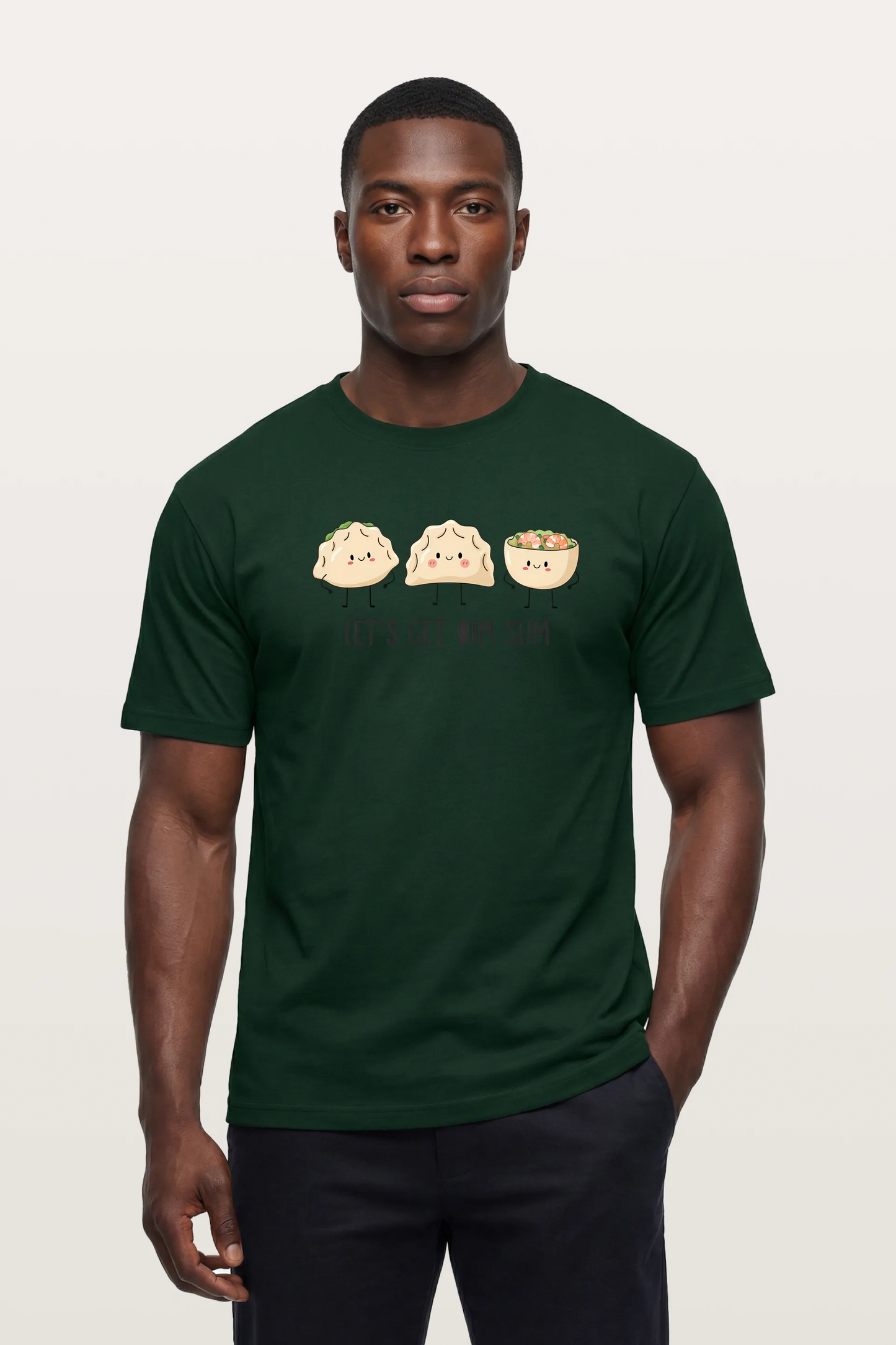 Dim Sum Time T-Shirts