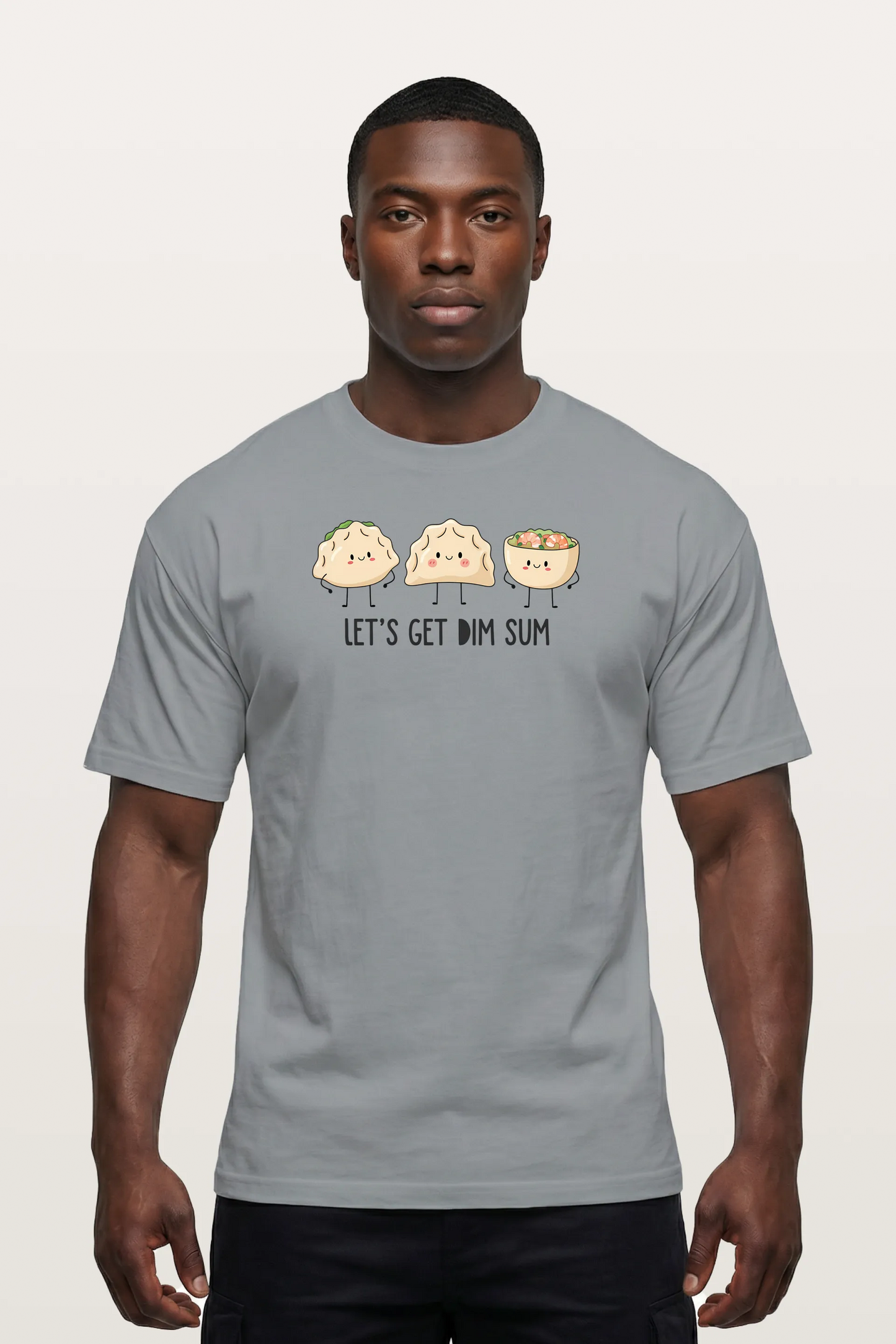 Dim Sum Time T-Shirts