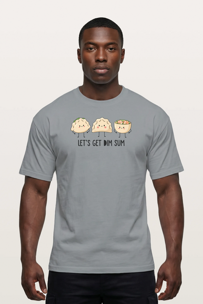 Dim Sum Time T-Shirts