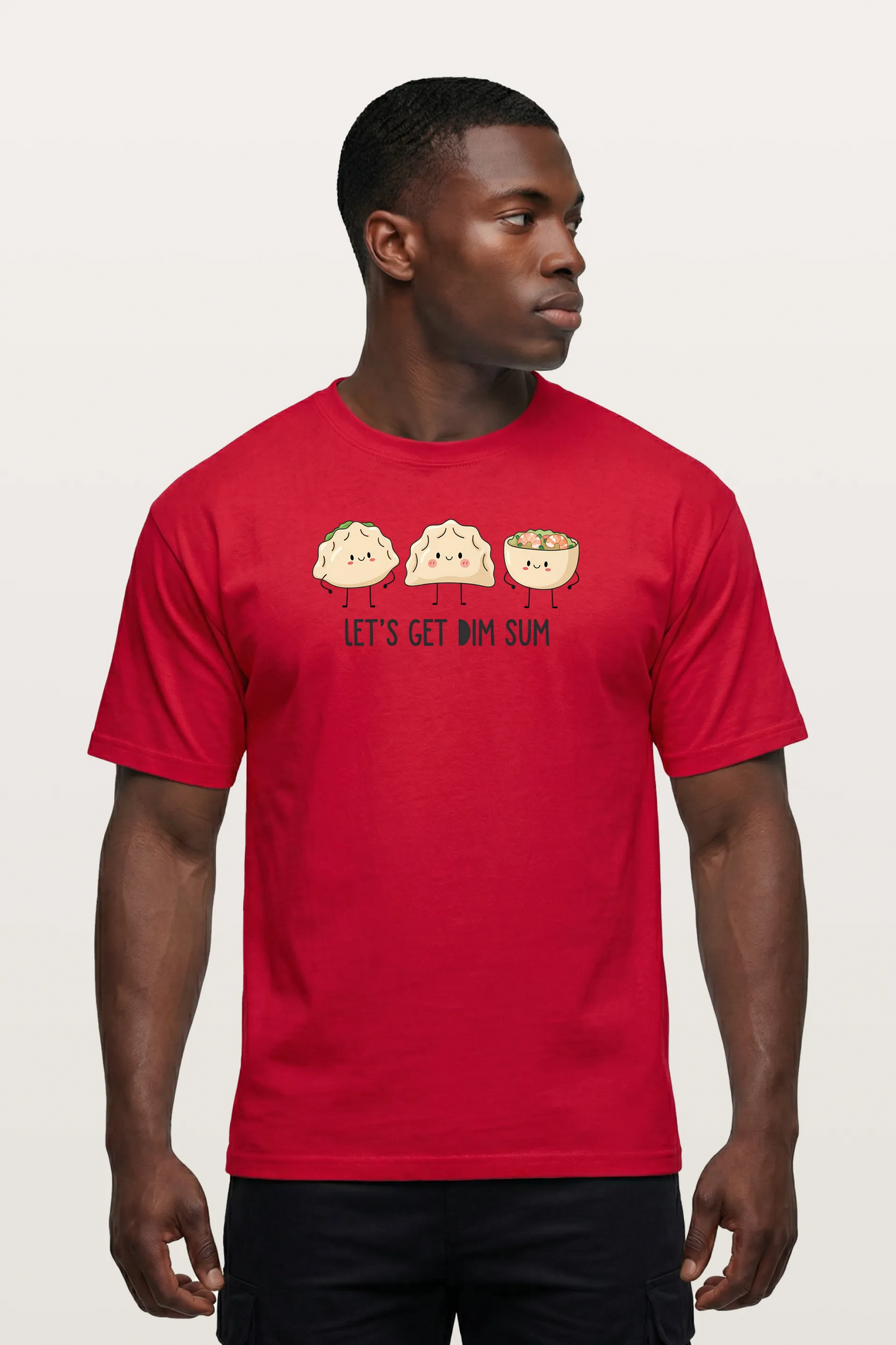 Dim Sum Time T-Shirts