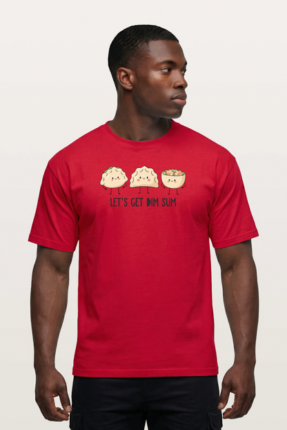 Dim Sum Time T-Shirts