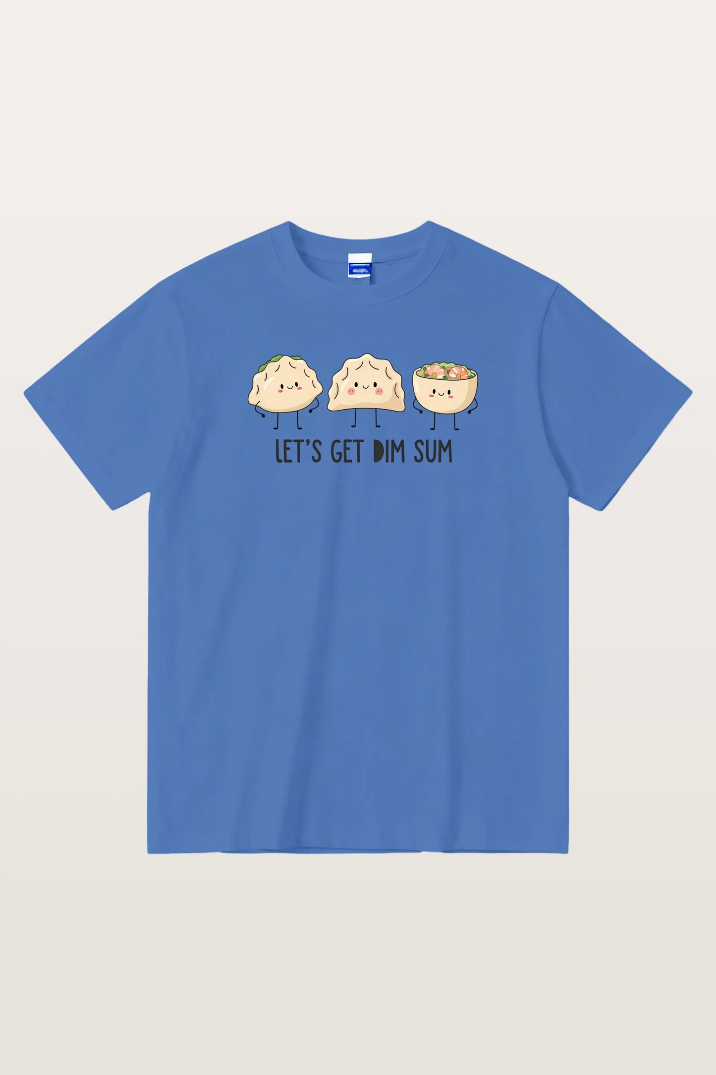 Dim Sum Time T-Shirts
