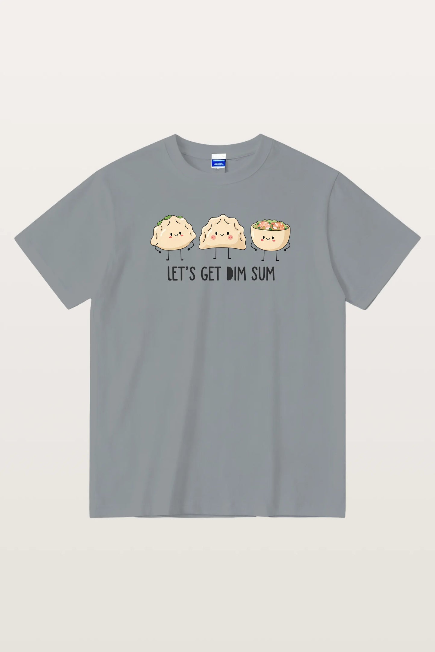 Dim Sum Time T-Shirts