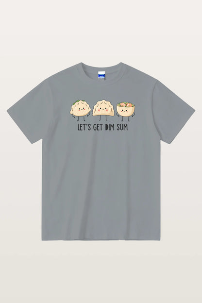 Dim Sum Time T-Shirts