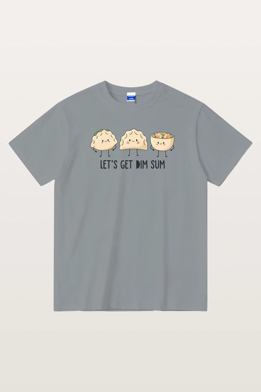 Dim Sum Time T-Shirts
