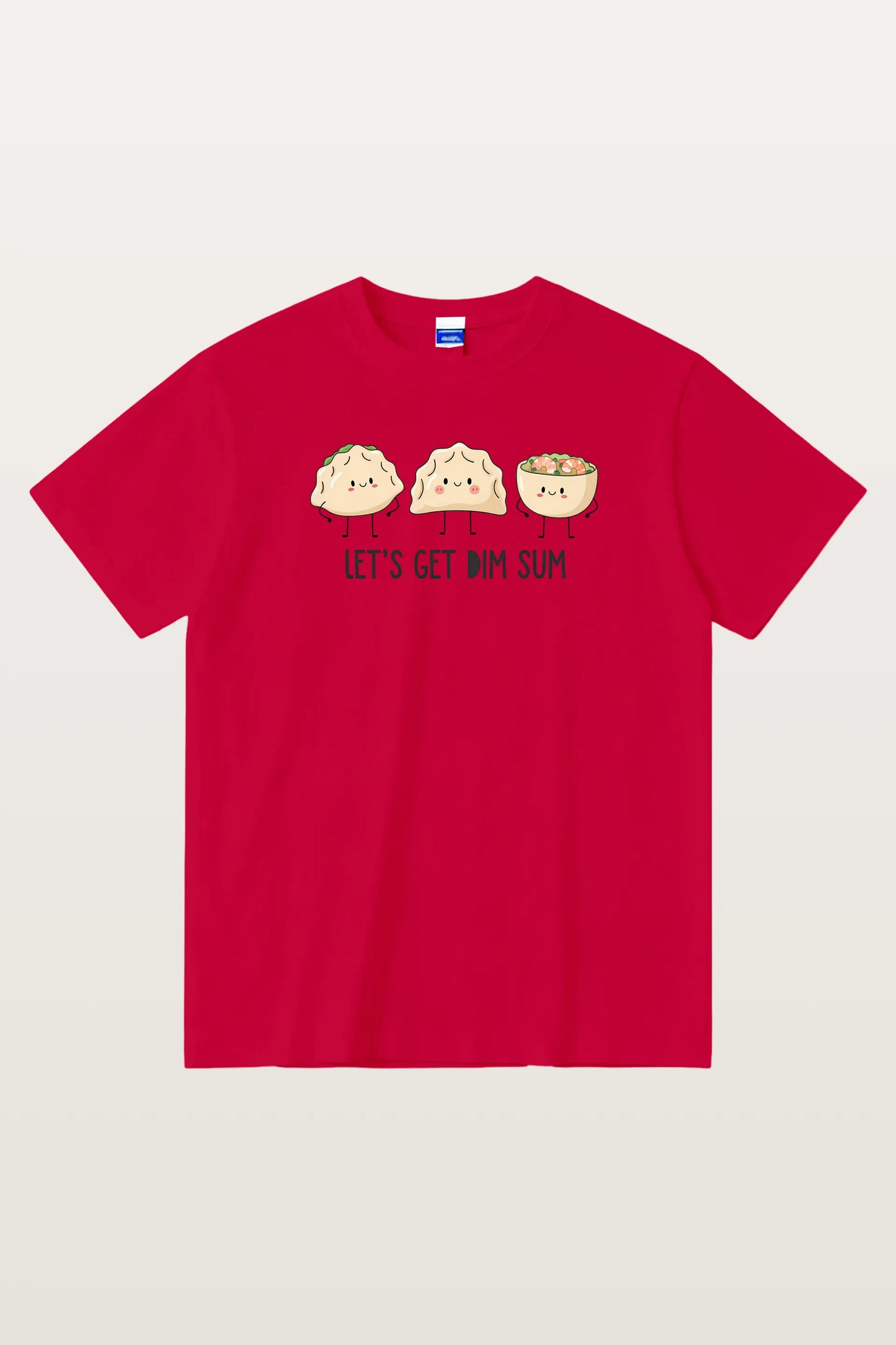 Dim Sum Time T-Shirts