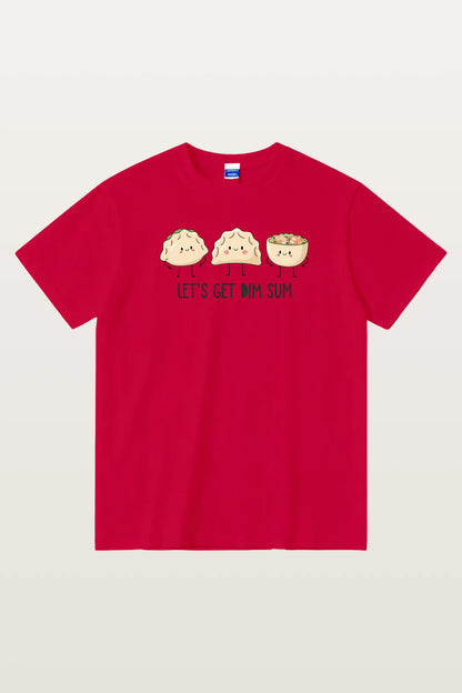 Dim Sum Time T-Shirts