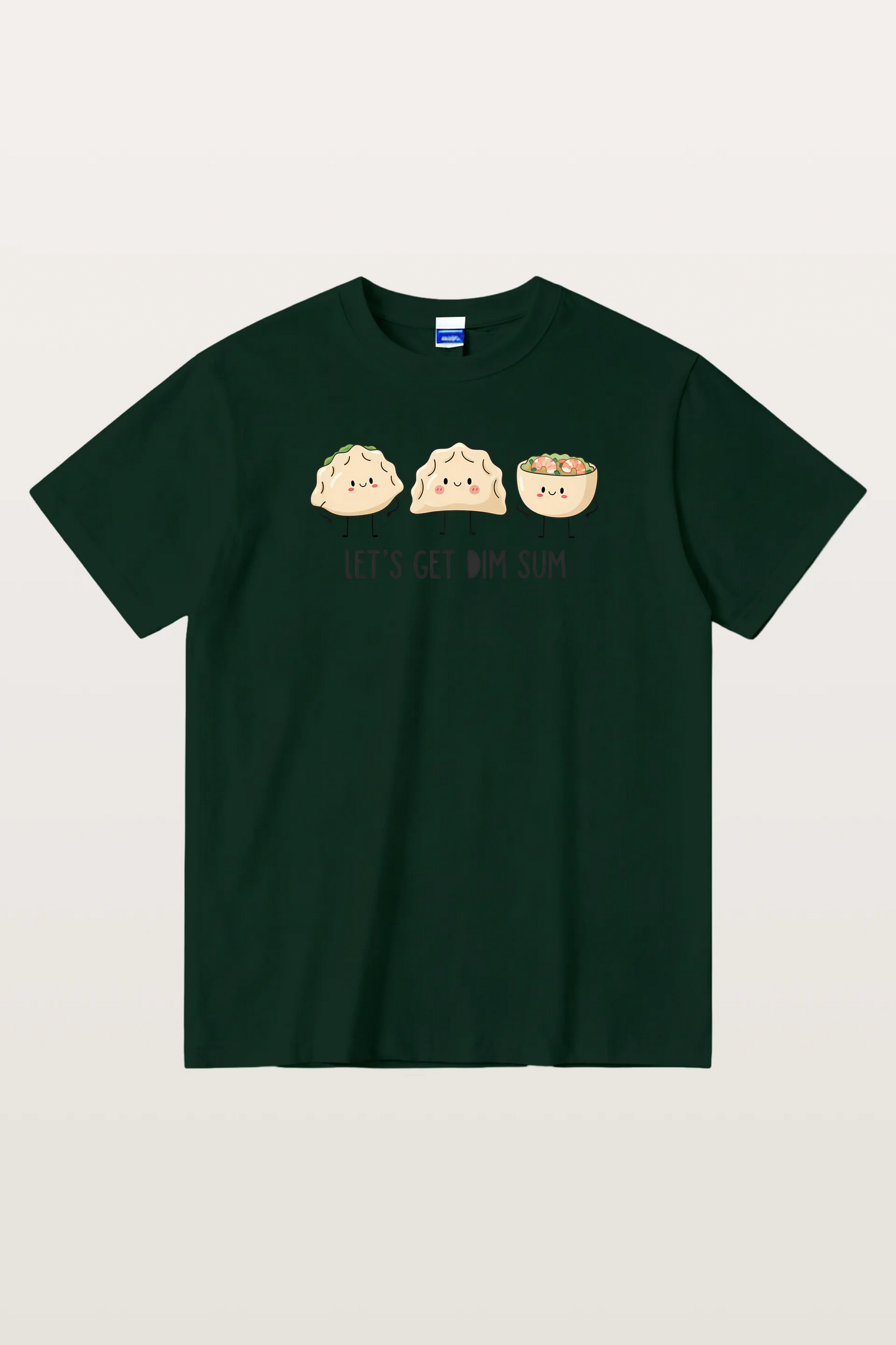 Dim Sum Time T-Shirts