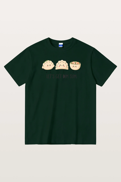 Dim Sum Time T-Shirts