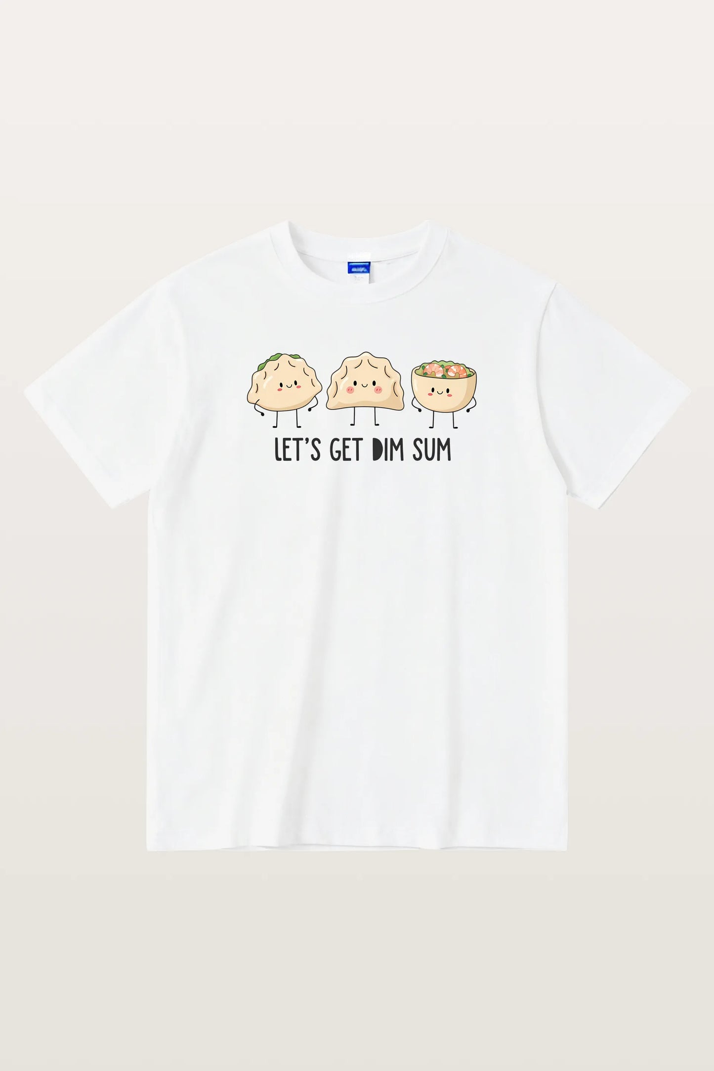 Dim Sum Time T-Shirts