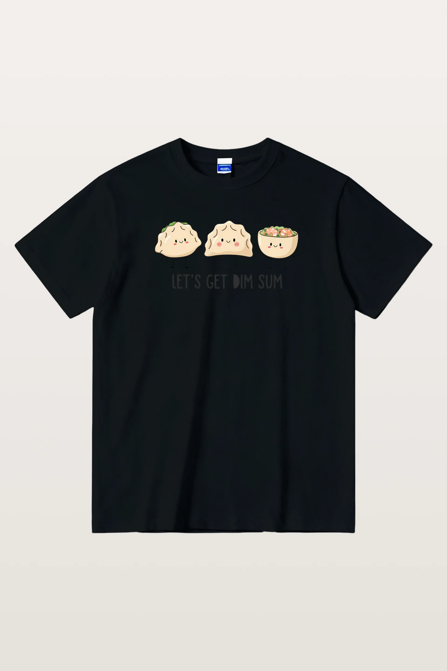 Dim Sum Time T-Shirts