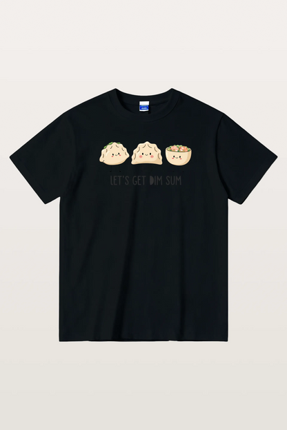 Dim Sum Time T-Shirts